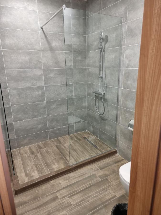 бутикови студиа брита Apartament *
