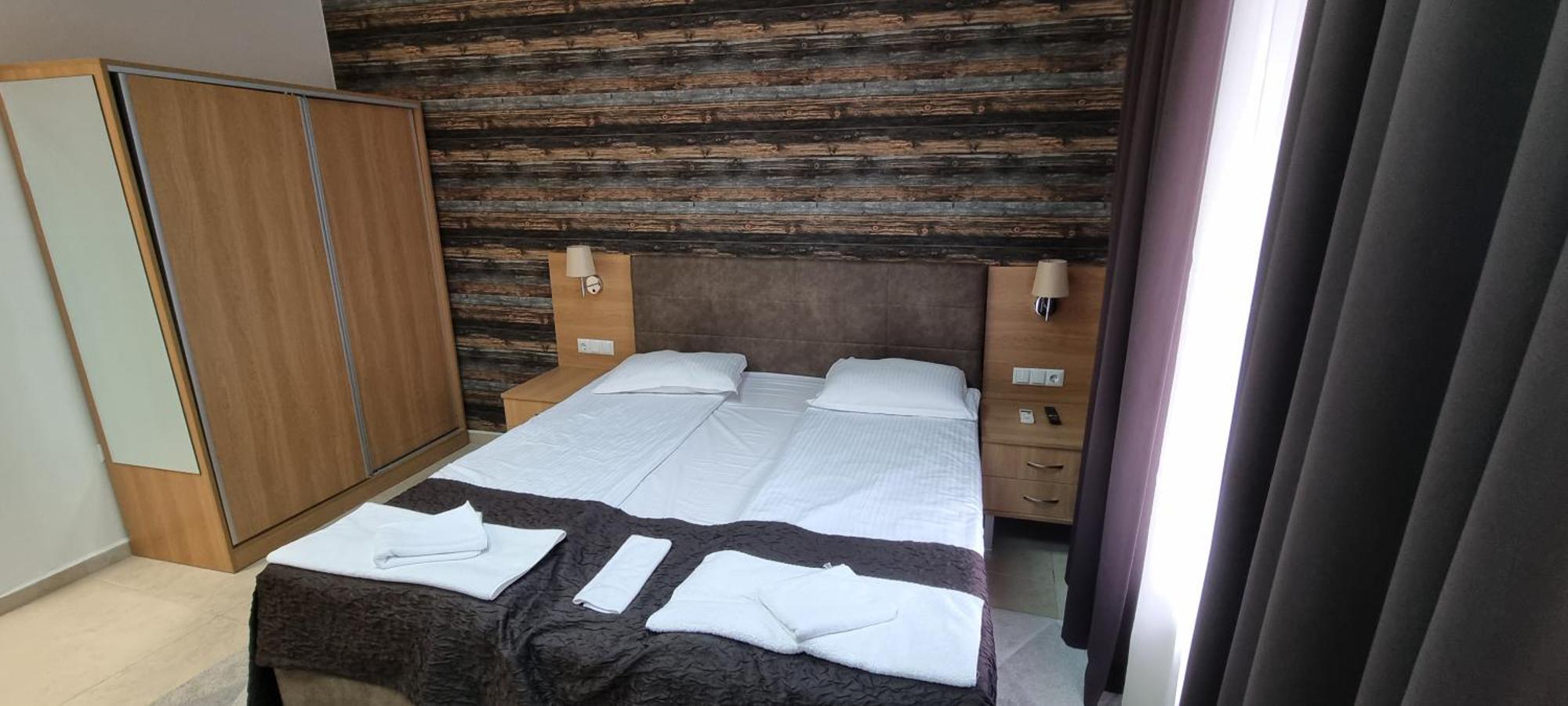 Apartament бутикови студиа брита