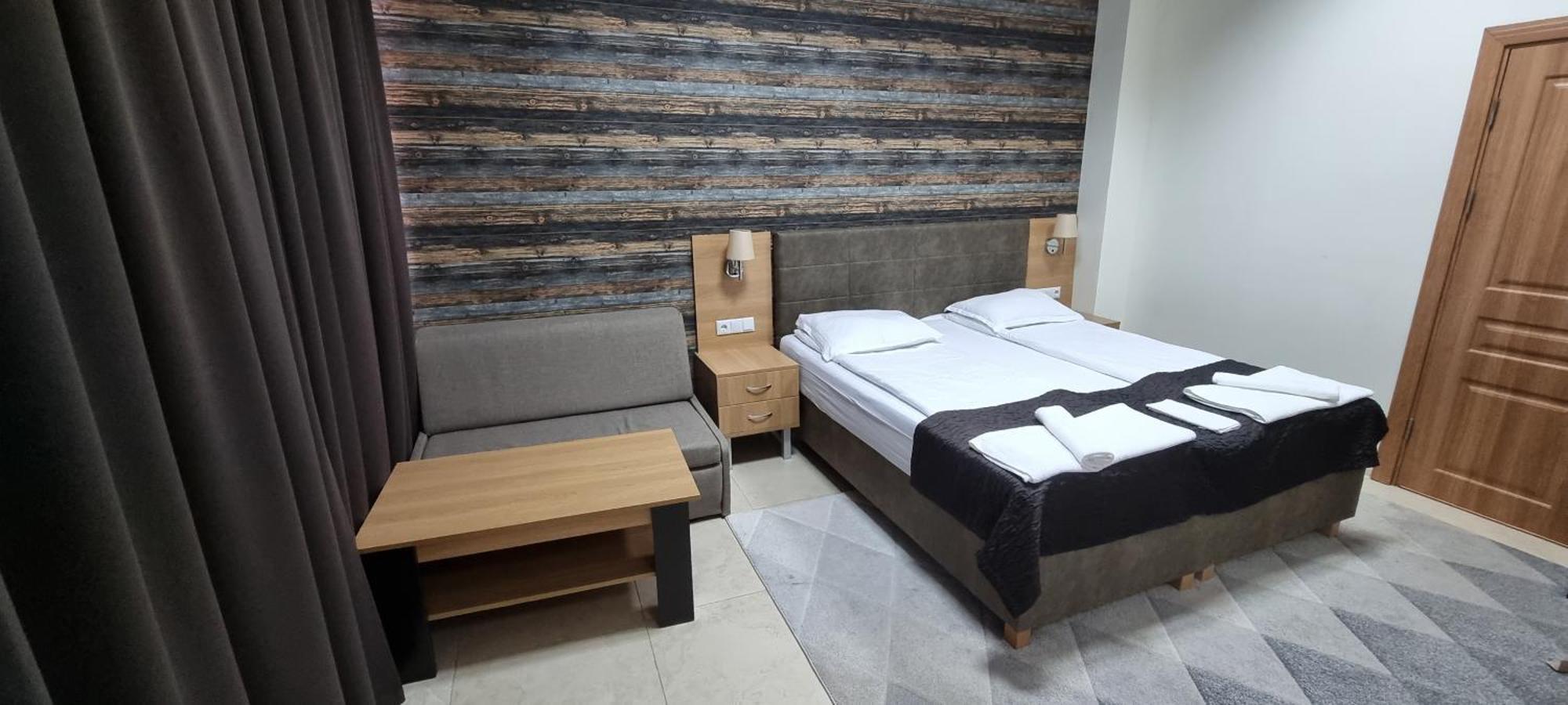 бутикови студиа брита Apartament