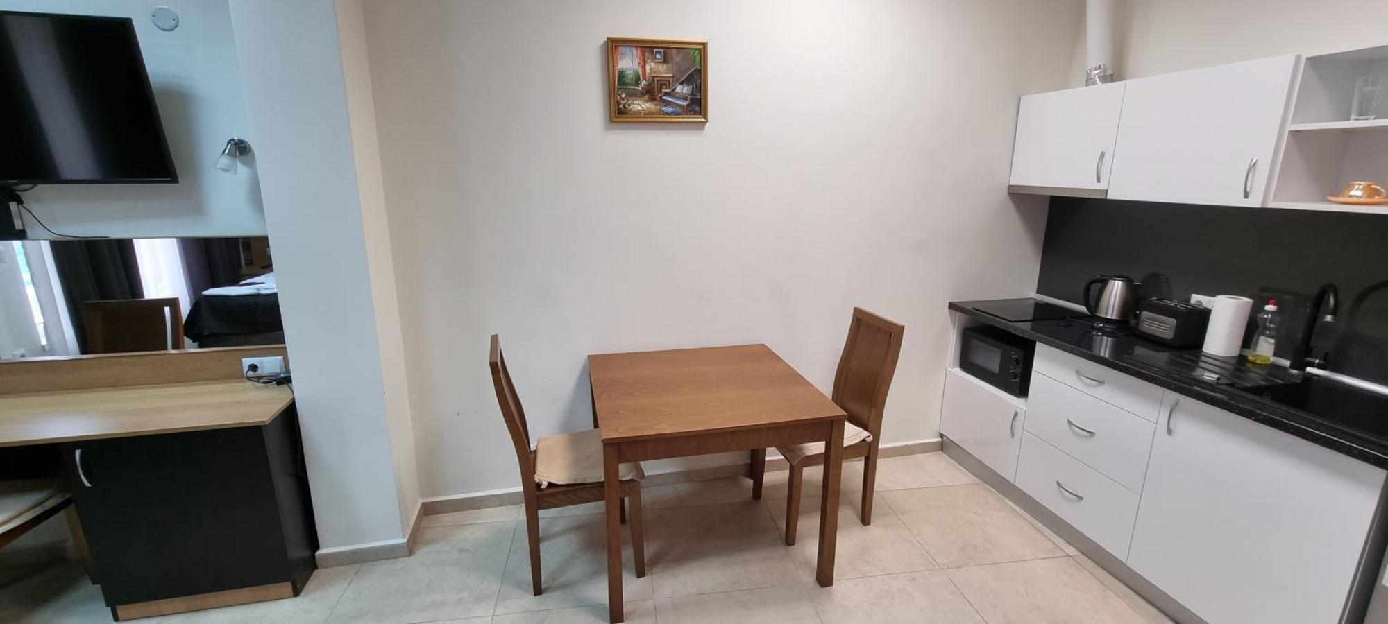 бутикови студиа брита Apartament Kranevo