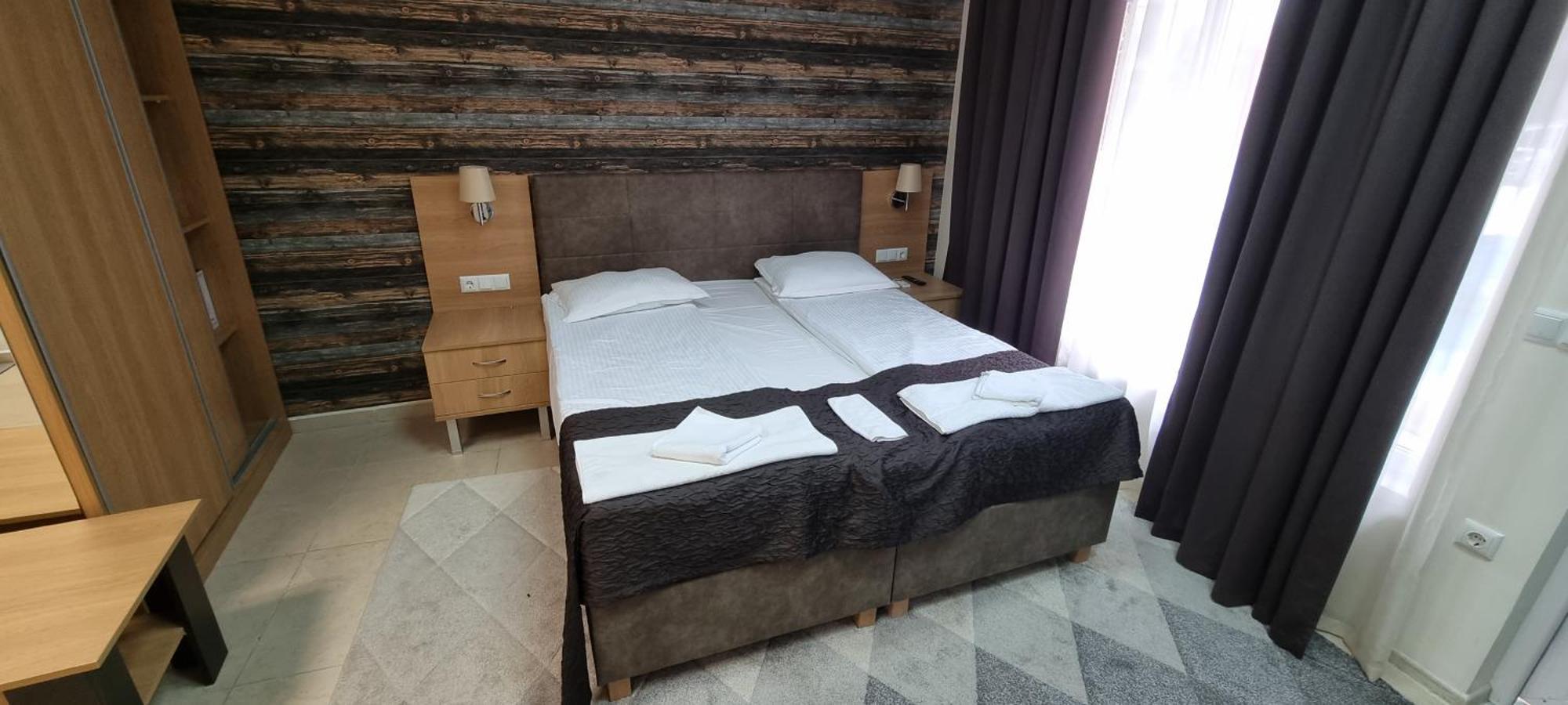 Apartament бутикови студиа брита *