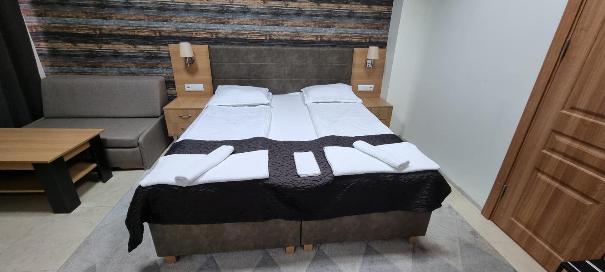 Apartament бутикови студиа брита